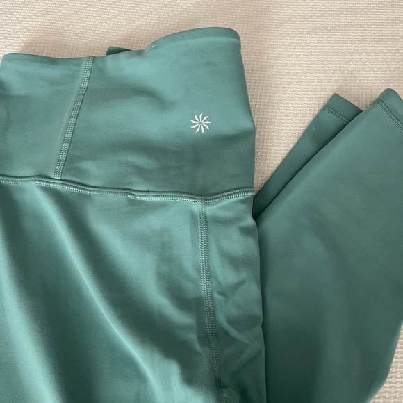 Athleta Elation Ultra High Rise Leggings - Picture 3 of 6